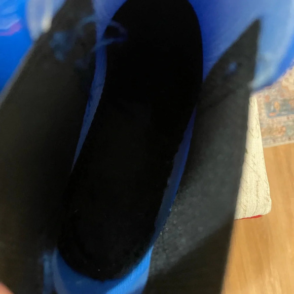 NWT 7 for All Mankind|| Dover Rain Bootie in Royal Blue Size 7 - Picture 5 of 12